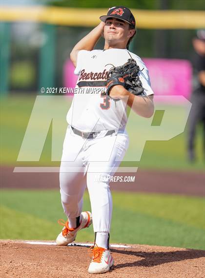 Thumbnail 2 in Aledo vs Abilene Wylie (UIL 5A Regional Semi-Final) photogallery.
