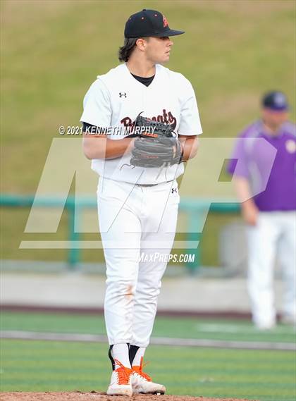 Thumbnail 3 in Aledo vs Abilene Wylie (UIL 5A Regional Semi-Final) photogallery.