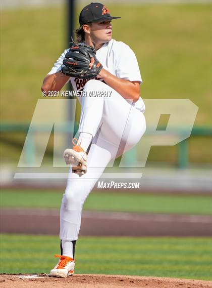 Thumbnail 3 in Aledo vs Abilene Wylie (UIL 5A Regional Semi-Final) photogallery.