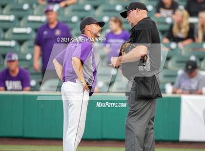 Thumbnail 1 in Aledo vs Abilene Wylie (UIL 5A Regional Semi-Final) photogallery.