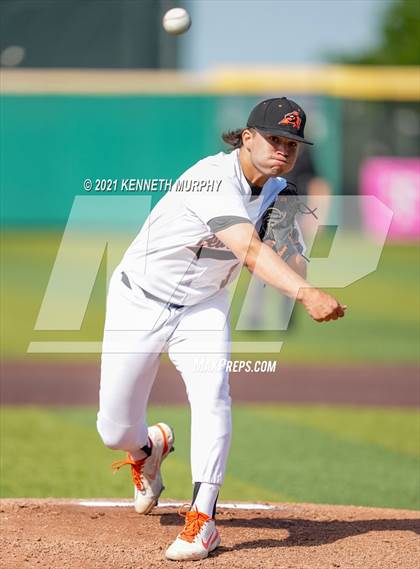 Thumbnail 3 in Aledo vs Abilene Wylie (UIL 5A Regional Semi-Final) photogallery.
