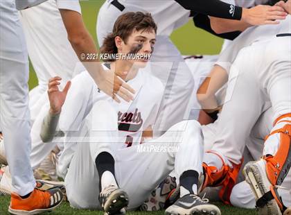 Thumbnail 3 in Aledo vs Abilene Wylie (UIL 5A Regional Semi-Final) photogallery.