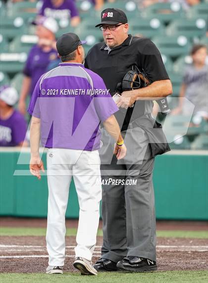 Thumbnail 3 in Aledo vs Abilene Wylie (UIL 5A Regional Semi-Final) photogallery.