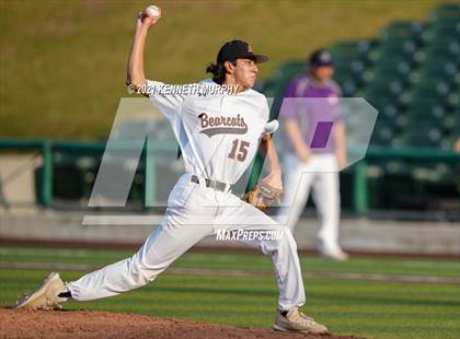 Thumbnail 3 in Aledo vs Abilene Wylie (UIL 5A Regional Semi-Final) photogallery.