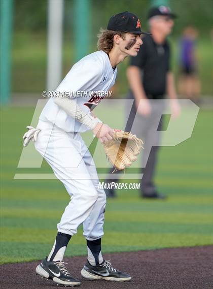Thumbnail 1 in Aledo vs Abilene Wylie (UIL 5A Regional Semi-Final) photogallery.