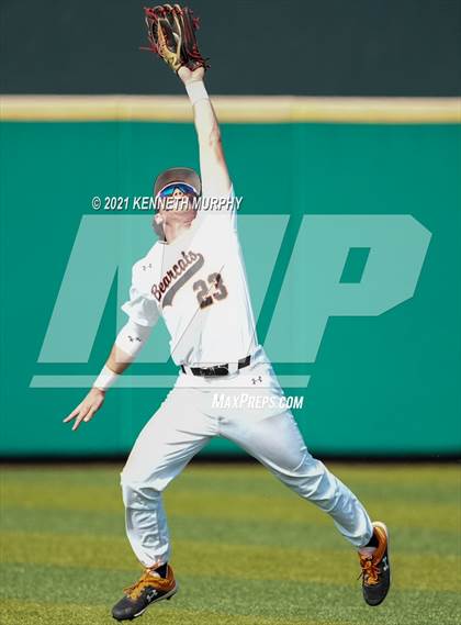 Thumbnail 1 in Aledo vs Abilene Wylie (UIL 5A Regional Semi-Final) photogallery.