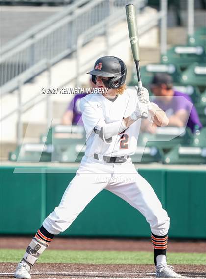 Thumbnail 1 in Aledo vs Abilene Wylie (UIL 5A Regional Semi-Final) photogallery.
