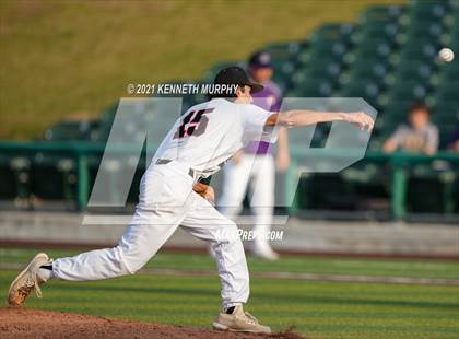 Thumbnail 3 in Aledo vs Abilene Wylie (UIL 5A Regional Semi-Final) photogallery.
