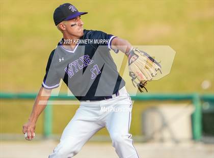 Thumbnail 3 in Aledo vs Abilene Wylie (UIL 5A Regional Semi-Final) photogallery.