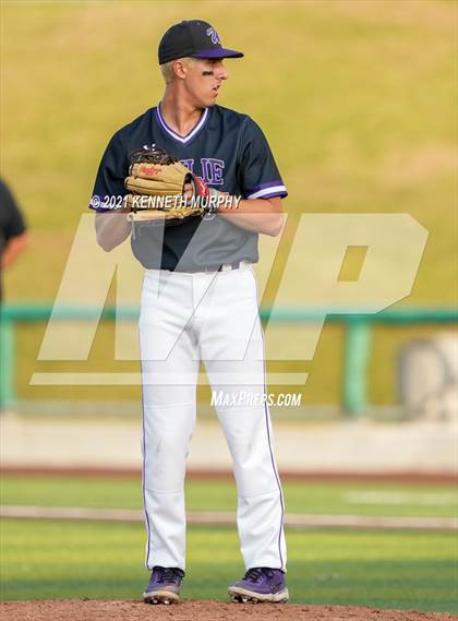 Thumbnail 2 in Aledo vs Abilene Wylie (UIL 5A Regional Semi-Final) photogallery.