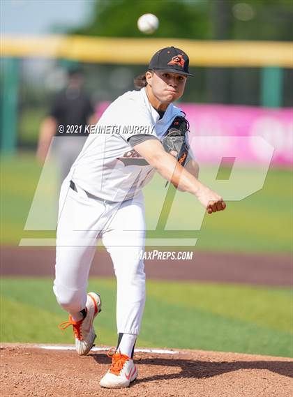 Thumbnail 3 in Aledo vs Abilene Wylie (UIL 5A Regional Semi-Final) photogallery.