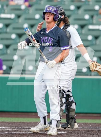 Thumbnail 1 in Aledo vs Abilene Wylie (UIL 5A Regional Semi-Final) photogallery.