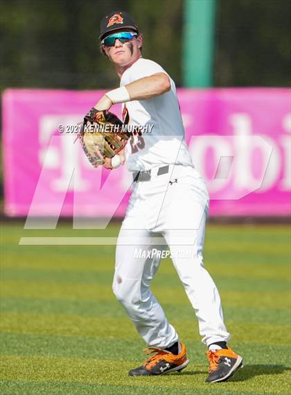 Thumbnail 1 in Aledo vs Abilene Wylie (UIL 5A Regional Semi-Final) photogallery.
