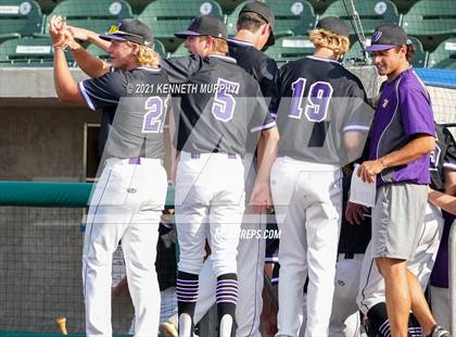 Thumbnail 2 in Aledo vs Abilene Wylie (UIL 5A Regional Semi-Final) photogallery.