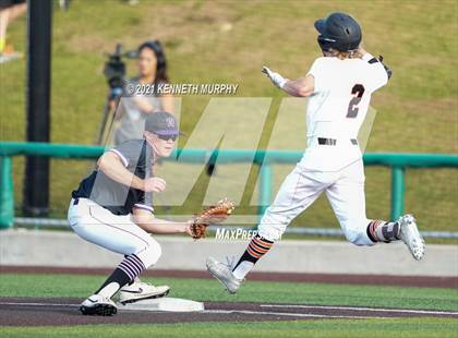 Thumbnail 2 in Aledo vs Abilene Wylie (UIL 5A Regional Semi-Final) photogallery.