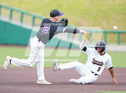Thumbnail 1 in Aledo vs Abilene Wylie (UIL 5A Regional Semi-Final) photogallery.