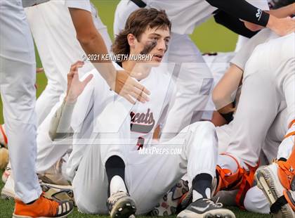 Thumbnail 1 in Aledo vs Abilene Wylie (UIL 5A Regional Semi-Final) photogallery.