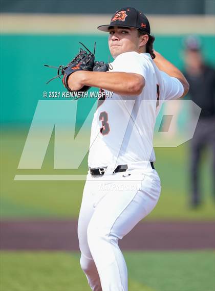 Thumbnail 2 in Aledo vs Abilene Wylie (UIL 5A Regional Semi-Final) photogallery.
