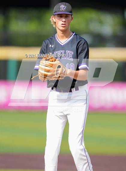 Thumbnail 2 in Aledo vs Abilene Wylie (UIL 5A Regional Semi-Final) photogallery.