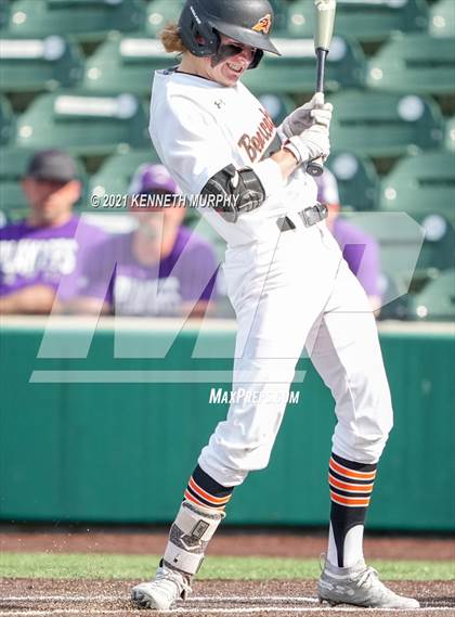 Thumbnail 2 in Aledo vs Abilene Wylie (UIL 5A Regional Semi-Final) photogallery.