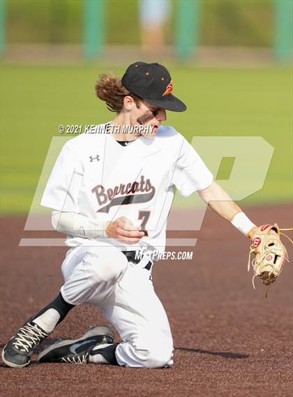 Thumbnail 1 in Aledo vs Abilene Wylie (UIL 5A Regional Semi-Final) photogallery.