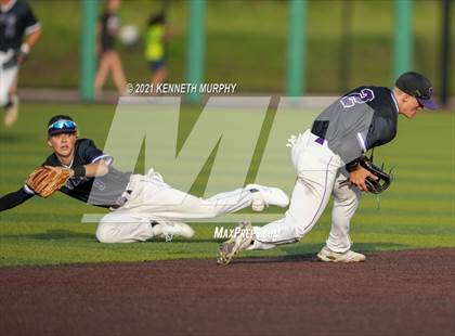 Thumbnail 3 in Aledo vs Abilene Wylie (UIL 5A Regional Semi-Final) photogallery.