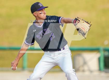 Thumbnail 1 in Aledo vs Abilene Wylie (UIL 5A Regional Semi-Final) photogallery.