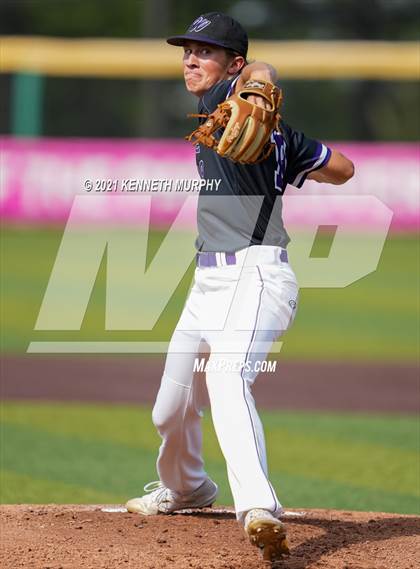 Thumbnail 1 in Aledo vs Abilene Wylie (UIL 5A Regional Semi-Final) photogallery.