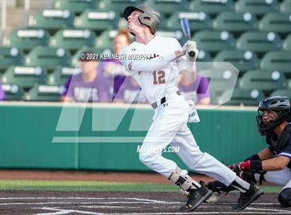 Thumbnail 3 in Aledo vs Abilene Wylie (UIL 5A Regional Semi-Final) photogallery.