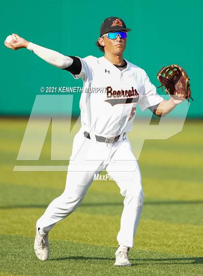 Thumbnail 1 in Aledo vs Abilene Wylie (UIL 5A Regional Semi-Final) photogallery.