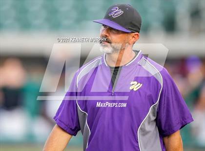 Thumbnail 2 in Aledo vs Abilene Wylie (UIL 5A Regional Semi-Final) photogallery.