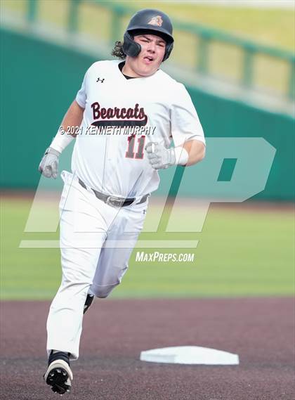 Thumbnail 3 in Aledo vs Abilene Wylie (UIL 5A Regional Semi-Final) photogallery.