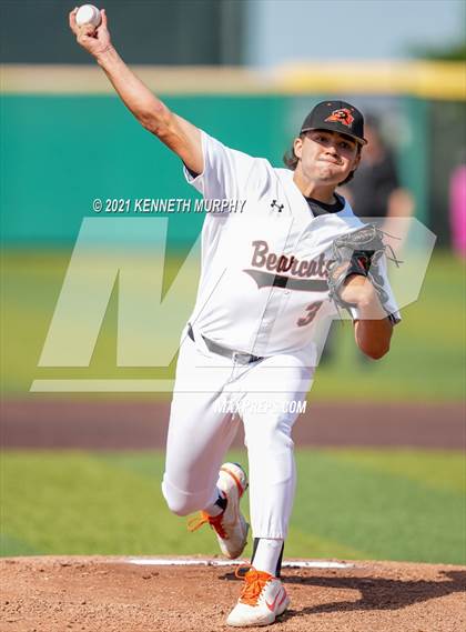 Thumbnail 3 in Aledo vs Abilene Wylie (UIL 5A Regional Semi-Final) photogallery.