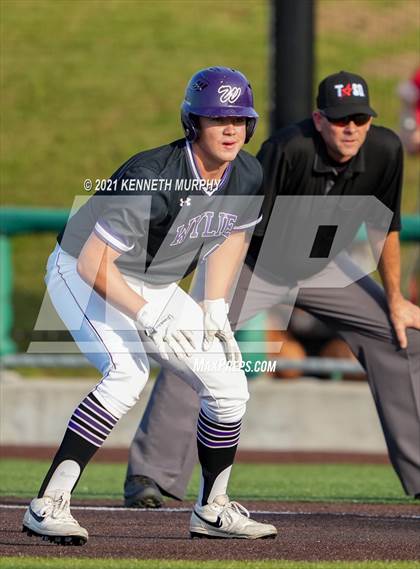 Thumbnail 1 in Aledo vs Abilene Wylie (UIL 5A Regional Semi-Final) photogallery.