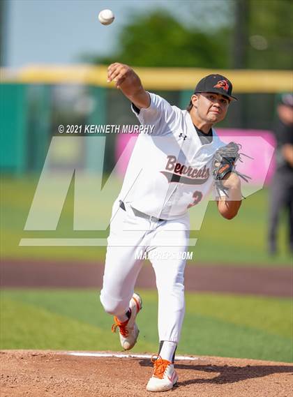Thumbnail 2 in Aledo vs Abilene Wylie (UIL 5A Regional Semi-Final) photogallery.