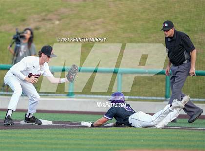 Thumbnail 2 in Aledo vs Abilene Wylie (UIL 5A Regional Semi-Final) photogallery.