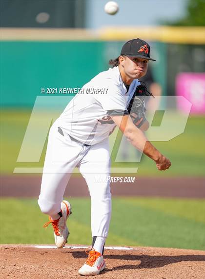 Thumbnail 1 in Aledo vs Abilene Wylie (UIL 5A Regional Semi-Final) photogallery.