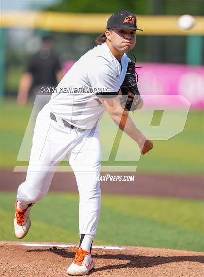 Thumbnail 2 in Aledo vs Abilene Wylie (UIL 5A Regional Semi-Final) photogallery.