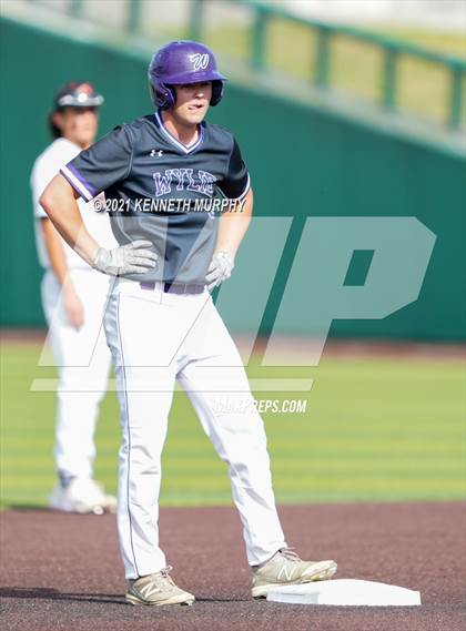 Thumbnail 3 in Aledo vs Abilene Wylie (UIL 5A Regional Semi-Final) photogallery.