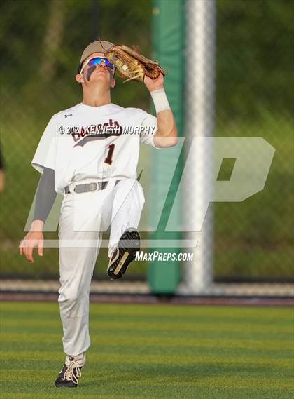 Thumbnail 3 in Aledo vs Abilene Wylie (UIL 5A Regional Semi-Final) photogallery.