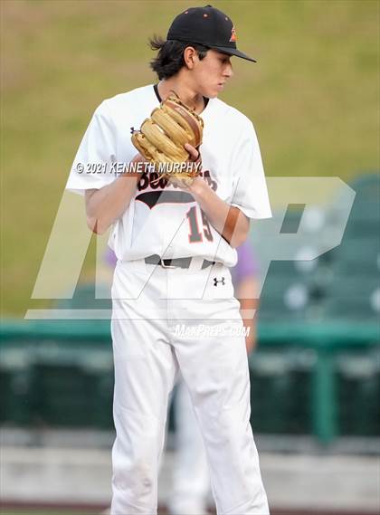 Thumbnail 1 in Aledo vs Abilene Wylie (UIL 5A Regional Semi-Final) photogallery.
