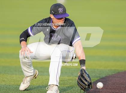 Thumbnail 2 in Aledo vs Abilene Wylie (UIL 5A Regional Semi-Final) photogallery.