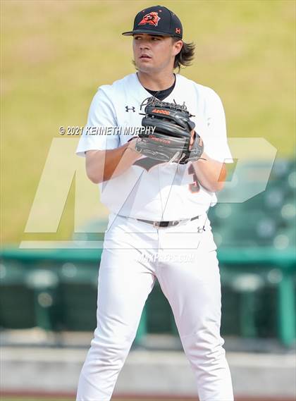 Thumbnail 1 in Aledo vs Abilene Wylie (UIL 5A Regional Semi-Final) photogallery.