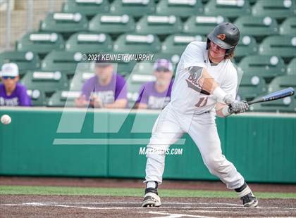 Thumbnail 2 in Aledo vs Abilene Wylie (UIL 5A Regional Semi-Final) photogallery.