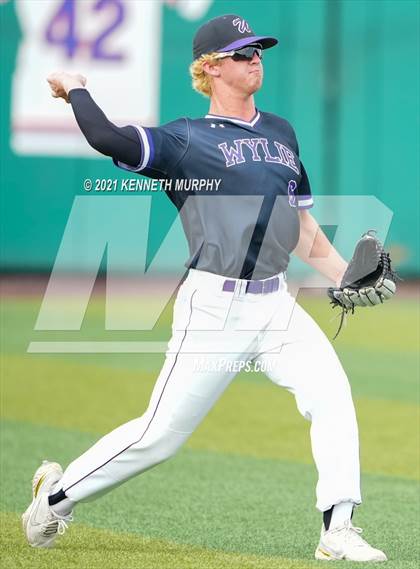 Thumbnail 1 in Aledo vs Abilene Wylie (UIL 5A Regional Semi-Final) photogallery.