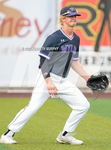 Thumbnail 2 in Aledo vs Abilene Wylie (UIL 5A Regional Semi-Final) photogallery.