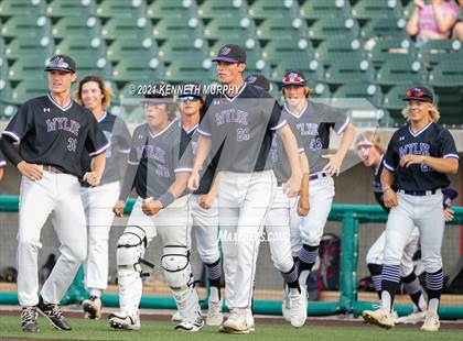 Thumbnail 1 in Aledo vs Abilene Wylie (UIL 5A Regional Semi-Final) photogallery.