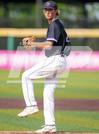 Thumbnail 2 in Aledo vs Abilene Wylie (UIL 5A Regional Semi-Final) photogallery.