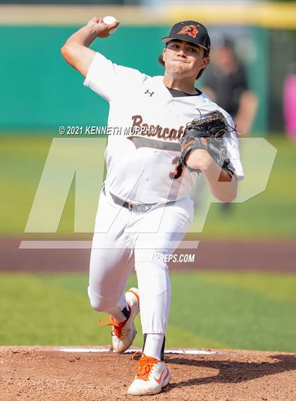 Thumbnail 2 in Aledo vs Abilene Wylie (UIL 5A Regional Semi-Final) photogallery.