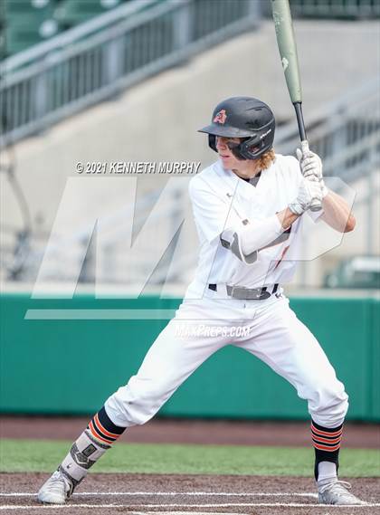 Thumbnail 3 in Aledo vs Abilene Wylie (UIL 5A Regional Semi-Final) photogallery.